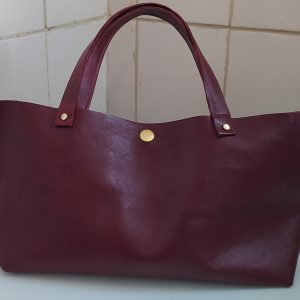 Petit sac en cuir